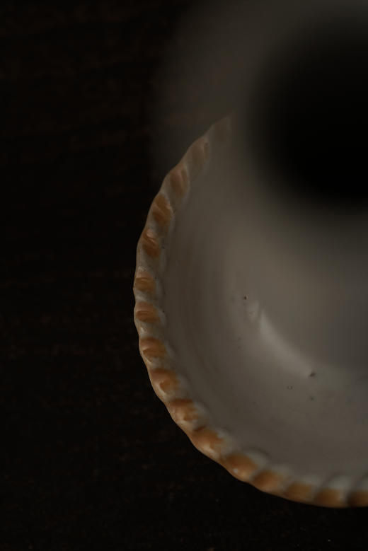 中田雄一28｜29｜30 色绘灯花器 商品图5