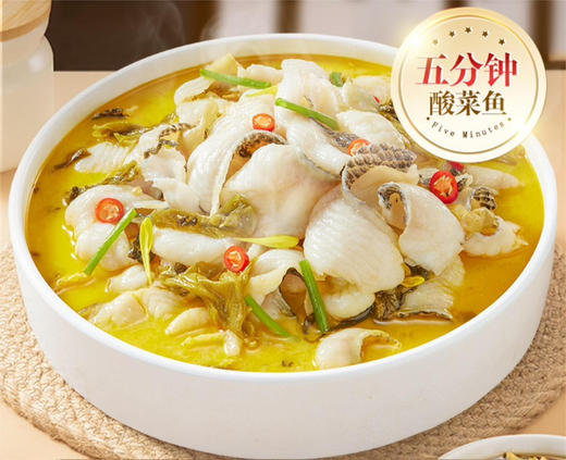 无抗免浆黑鱼片 商品图5