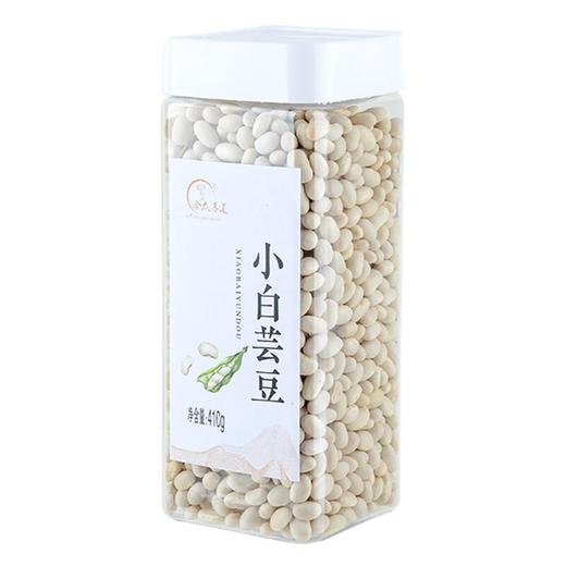 小白芸豆410g/瓶 商品图1