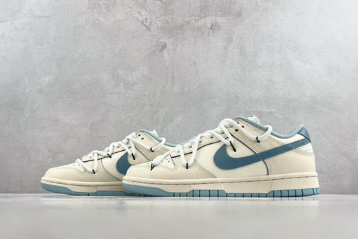 YC纯原 350🉐️
【定制球鞋】 Nike Dunk Low 海盐牛奶冰 商品图4