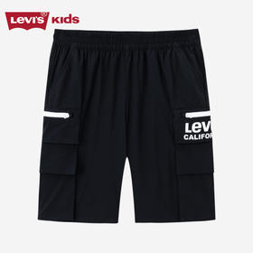 LEVIS 秋 大童小童 儿童童装短裤 LVB-WE-J552