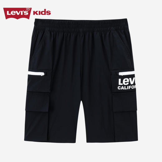 LEVIS 秋 大童小童 儿童童装短裤 LVB-WE-J552 商品图0