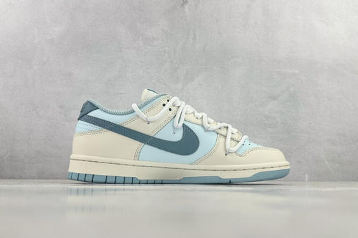 YC纯原 350🉐️
【定制球鞋】 Nike Dunk Low 海盐奶盖 商品图1