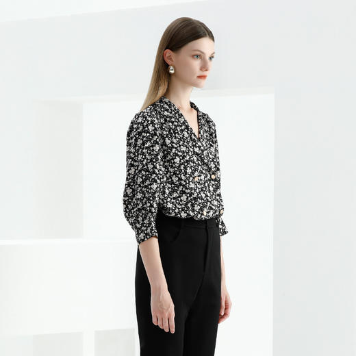 MI3C088麦克斯菲瑞休闲衬衫 商品图2