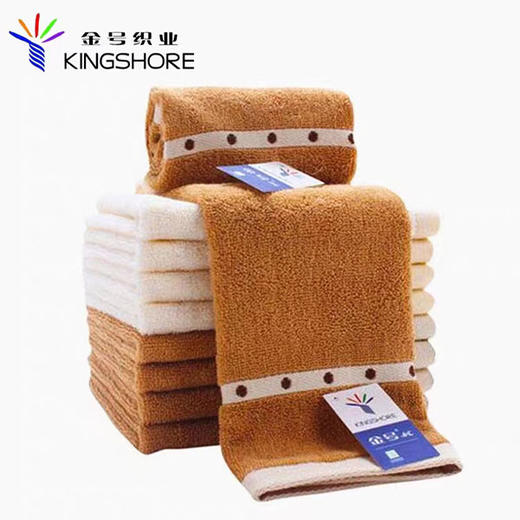 金号4120A纯棉毛巾 商品图0