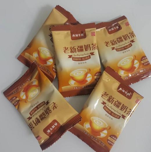 西域华腾老新疆奶茶 400g/袋 独立包装 商品图1