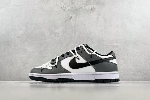 YC纯原 350🉐️
【定制球鞋】 Nike Dunk Low 雾色渡鸦 商品图0
