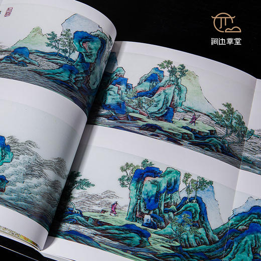 【绝版好书】台北故宫新书《風格故事—乾隆年製琺瑯彩瓷》16开240页 商品图6