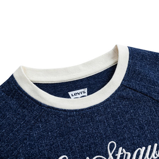 LEVIS 秋 大童小童 儿童童装短袖T恤 LVB-TE-J869 商品图2