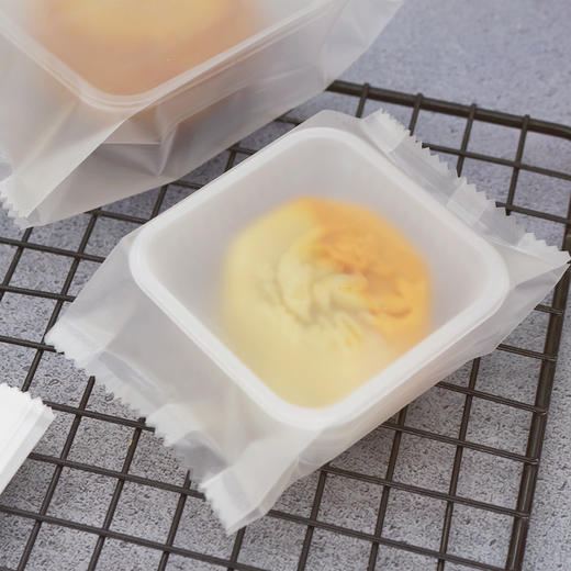 半透明磨砂机封袋约100枚 月饼袋 机封包装袋 冰皮月饼曲奇蛋黄酥袋 商品图1