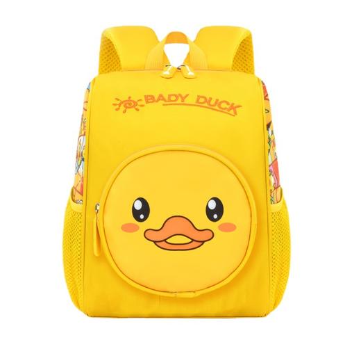 【开学季】新款幼儿园防走失书包808 商品图3