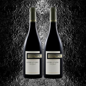 罗兰木桐酒庄日夫里“查理园”一级葡萄园红葡萄酒 2020 Domaine Laurent Mouton Clos Charle Rouge Givry 1er