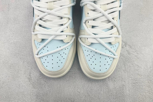 YC纯原 350🉐️
【定制球鞋】 Nike Dunk Low 海盐奶盖 商品图6