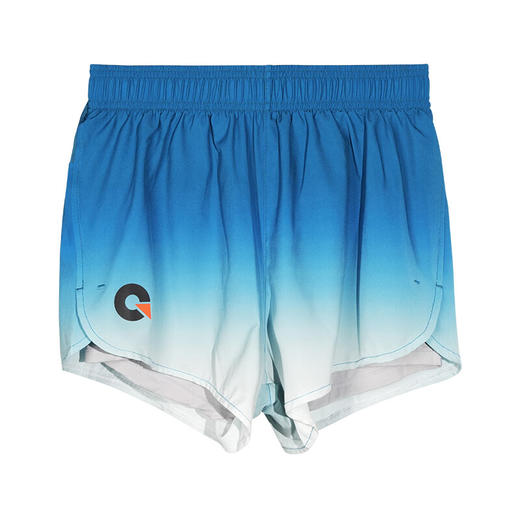 果凡女款竞速短裤带内衬手机袋速干轻薄 商品图6