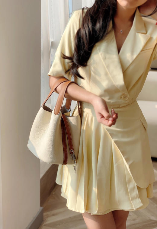 高定蜡线菜篮子.🧺
半手工缝制 特惠价480包邮🉐️ 商品图8