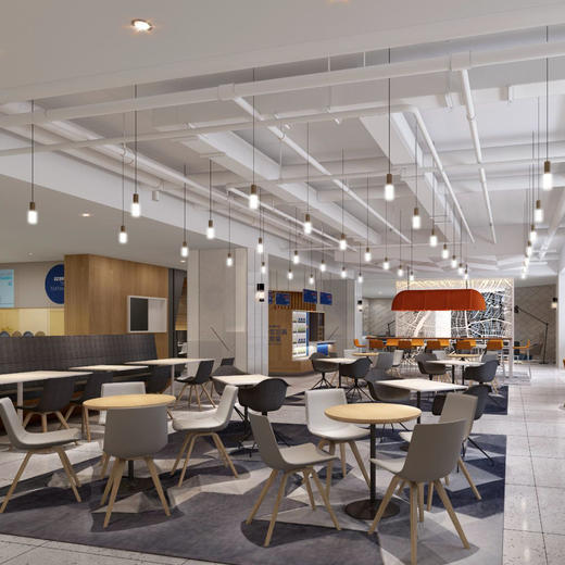 1~2晚【崇礼翠云山智选假日酒店】全雪季住滑套餐！含每日早餐、双人滑雪票，北京周边滑雪遛娃性价比优选！ 商品图6