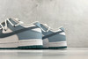 YC纯原 350🉐️
【定制球鞋】 Nike Dunk Low (GS) 波子汽水 灰白蓝 商品缩略图7