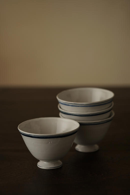 中田雄一24色绘杯 mL青花 商品图3