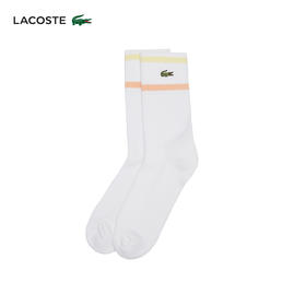 【海南专供价】Lacoste春夏袜子RA6364-10