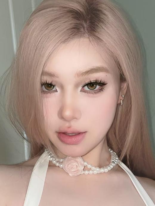 Bollycon旗下 ·日抛 ·达芬奇 14.2mm白狮参考着色中等直径 · 韩产日抛 商品图13