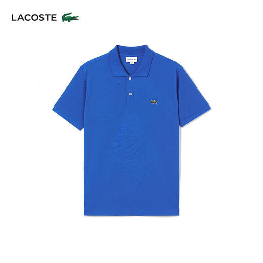 【海南专供价】Lacoste春夏短袖POLOPJ2909-98 商品图6