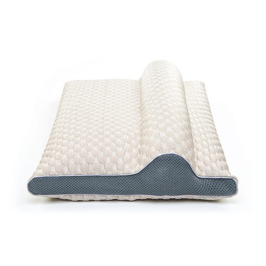 【匠心工艺 升级睡眠】全荞麦壳枕头 成人护颈椎枕 荞麦皮枕 可拆洗 商品图4