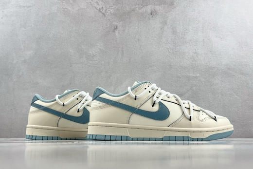 YC纯原 350🉐️
【定制球鞋】 Nike Dunk Low 海盐牛奶冰 商品图5
