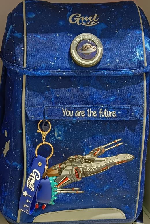 【云粉节】 9楼光明园迪    GMT护脊书包( 1-3年级学生书包0吊牌价798 元   活动价 678元 商品图1