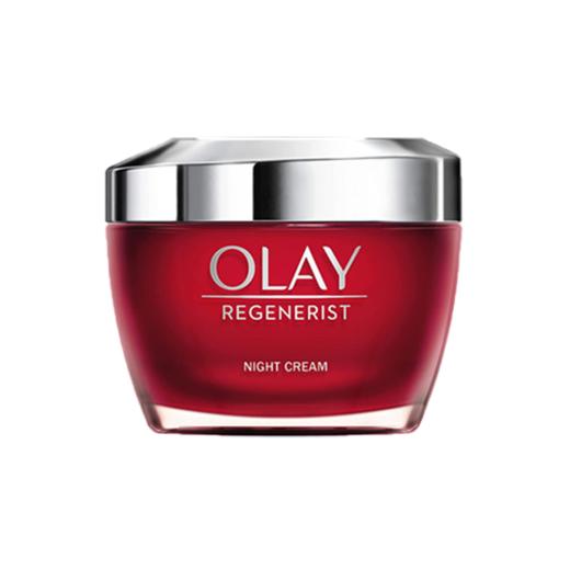 【保税仓】OLAY/玉兰油新生塑颜晚霜50ml/瓶 商品图0
