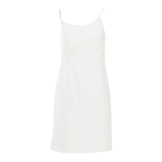 VIMAGE纬漫纪秋季新款优雅吊带连衣裙V2077608 商品图5