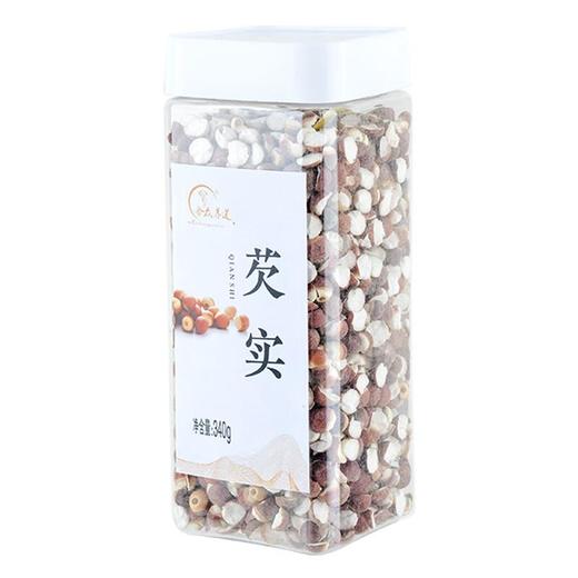 绿之友 芡实 340g/瓶 商品图1
