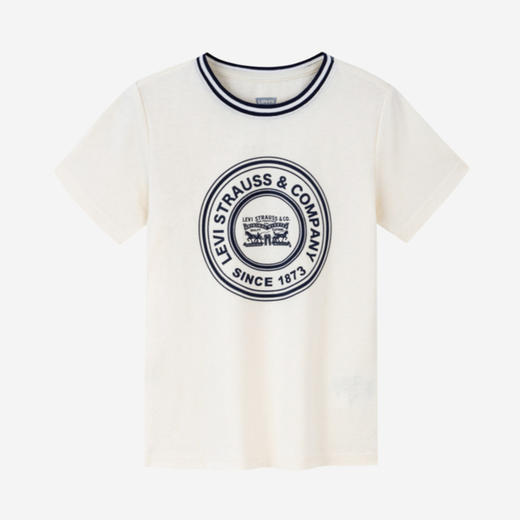 LEVIS 秋 大童小童 儿童童装短袖T恤 LVN-TE-J865 商品图4