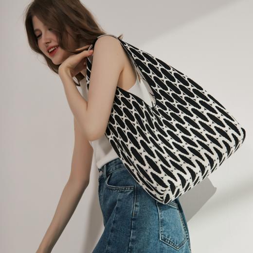 饮水鸟夏布包/针织包|非遗国风，百搭不撞款，多款可选 商品图5