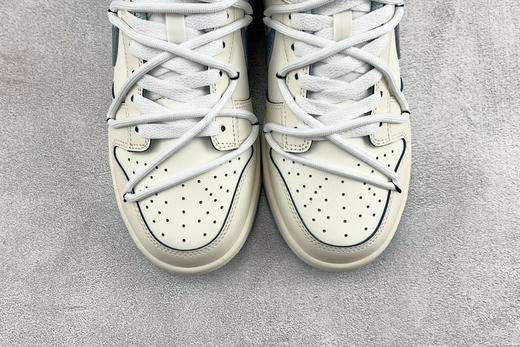 YC纯原 350🉐️
【定制球鞋】 Nike Dunk Low 海盐牛奶冰 商品图6