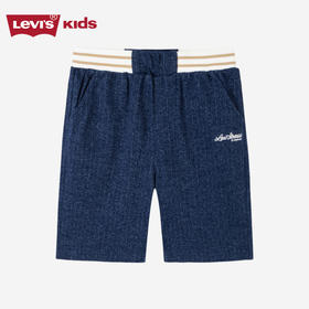 LEVIS 秋 大童小童 儿童童装短裤 LVB-FS-J883