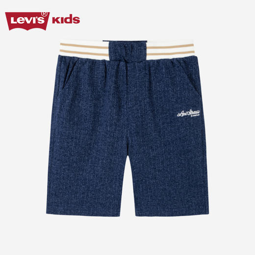 LEVIS 秋 大童小童 儿童童装短裤 LVB-FS-J883 商品图0
