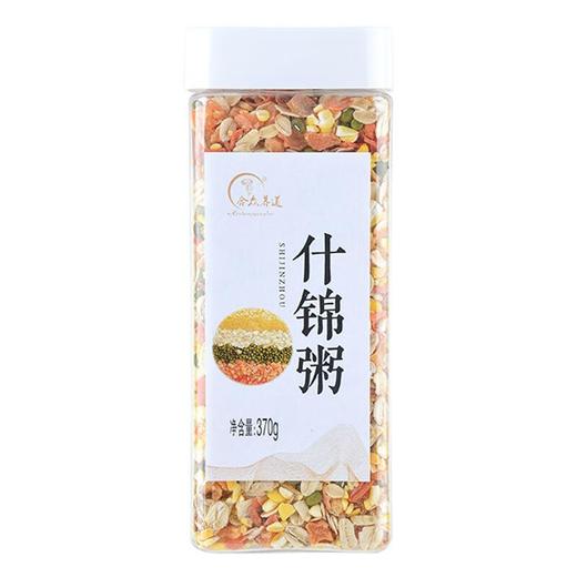 什锦粥370g/瓶 商品图0