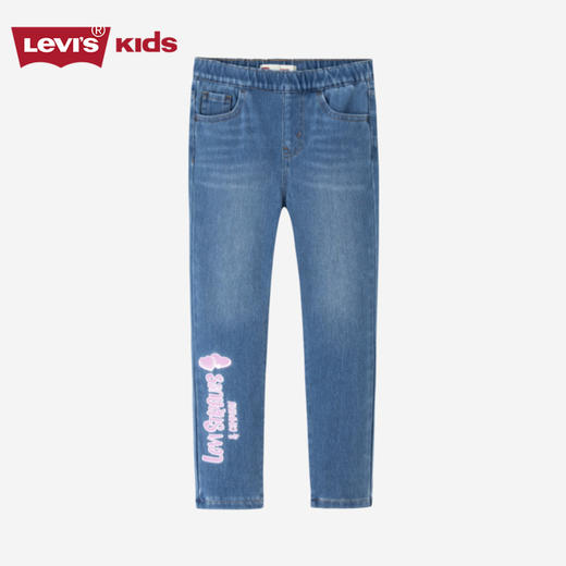 LEVIS 秋 大童小童 儿童童装打底裤 LVG-PX-J918 商品图1