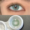 【中直径】PFGIRLCON-蛇竭美人-14.2mm【年抛 0-800度 含525/575】 商品缩略图6