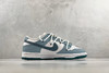 YC纯原 350🉐️
【定制球鞋】 Nike Dunk Low (GS) 波子汽水 灰白蓝 商品缩略图1