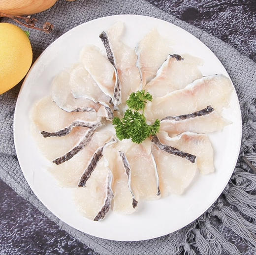 无抗免浆黑鱼片 商品图0