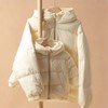 hasnono 成人款鹅绒服羽绒服（不支持退换） [福利品] 商品缩略图2
