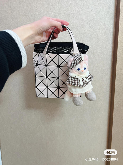 三宅𝟐𝟎𝟐𝟑最新小方盒（配链条） 商品图5