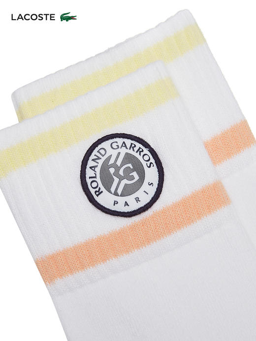【海南专供价】Lacoste春夏袜子RA6364-10 商品图4