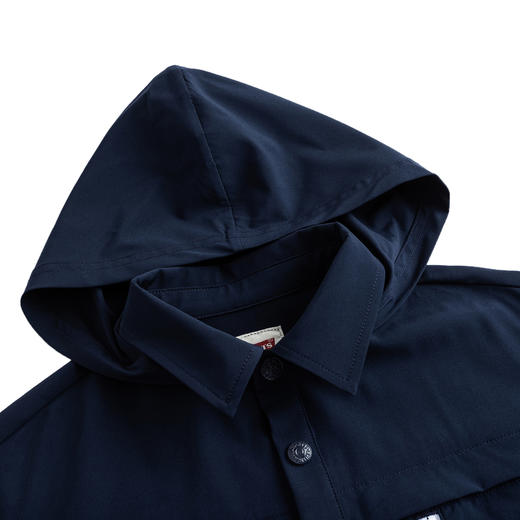 LEVIS 秋 大童小童 儿童童装衬衫 LVB-MW-J546 商品图2