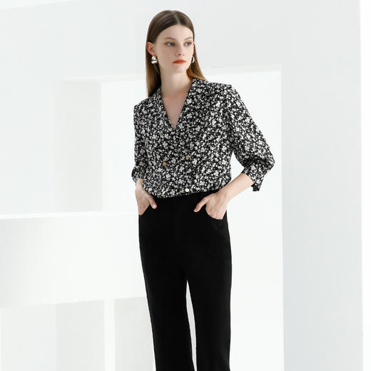 MI3C088麦克斯菲瑞休闲衬衫 商品图0