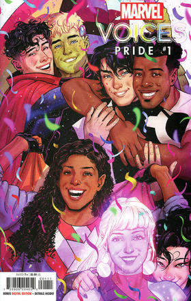 漫威之声 Marvel'S Voices Pride