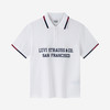 LEVIS 秋 大童小童 儿童童装短袖POLO衫 LVB-PL-J533 商品缩略图4