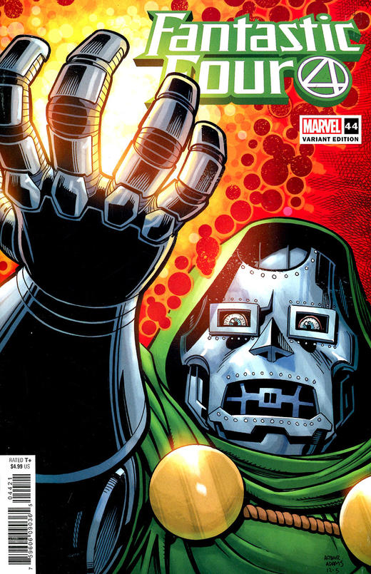 神奇四侠 V6 主刊 Fantastic Four V6（2018）039 - 048 商品图9