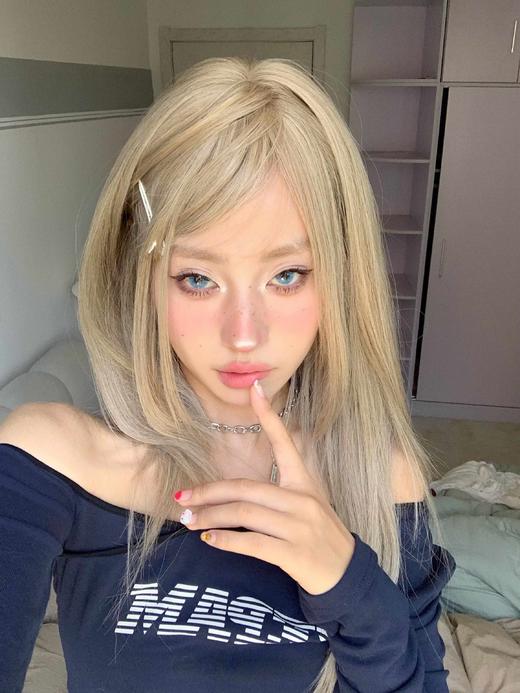 【中直径】PFGIRLCON-海王亚瑟-14.2mm【年抛 0-800度 含525/575】 商品图2